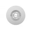 Jeu de 2 disques de frein avant BOSCH 0 986 479 652 - Visuel 3