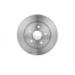 Jeu de 2 disques de frein arrière BOSCH 0 986 479 656 - Visuel 1