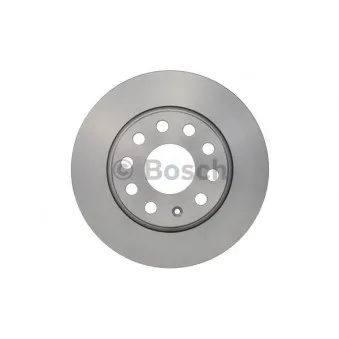 Jeu de 2 disques de frein arrière BOSCH 0 986 479 677