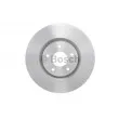 Jeu de 2 disques de frein avant BOSCH 0 986 479 679 - Visuel 1