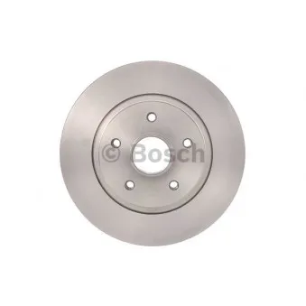 Jeu de 2 disques de frein arrière BOSCH 0 986 479 695