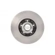 Jeu de 2 disques de frein arrière BOSCH 0 986 479 695 - Visuel 3