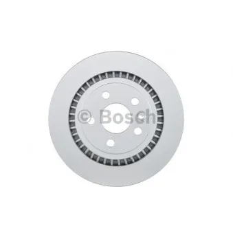 Jeu de 2 disques de frein arrière BOSCH 0 986 479 713