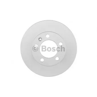 Jeu de 2 disques de frein avant BOSCH 0 986 479 716