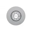 Jeu de 2 disques de frein avant BOSCH 0 986 479 718 - Visuel 1