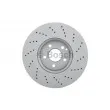 Jeu de 2 disques de frein avant BOSCH 0 986 479 720 - Visuel 3