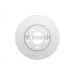 Jeu de 2 disques de frein avant BOSCH 0 986 479 725 - Visuel 1