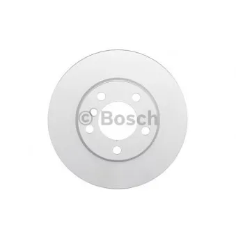 Jeu de 2 disques de frein avant BOSCH 0 986 479 725