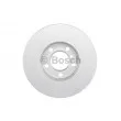 Jeu de 2 disques de frein avant BOSCH 0 986 479 725 - Visuel 3
