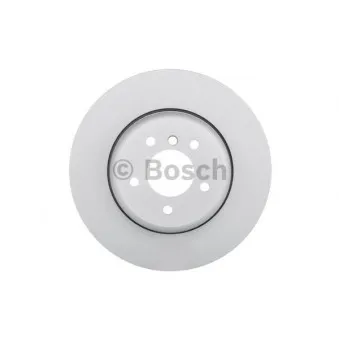 Jeu de 2 disques de frein arrière BOSCH 0 986 479 729