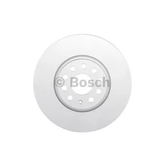 Jeu de 2 disques de frein avant BOSCH 0 986 479 735