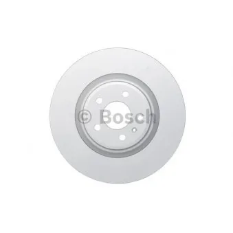 Jeu de 2 disques de frein avant BOSCH 0 986 479 747
