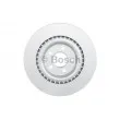Jeu de 2 disques de frein arrière BOSCH 0 986 479 750 - Visuel 3