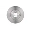 Jeu de 2 disques de frein avant BOSCH 0 986 479 751 - Visuel 1