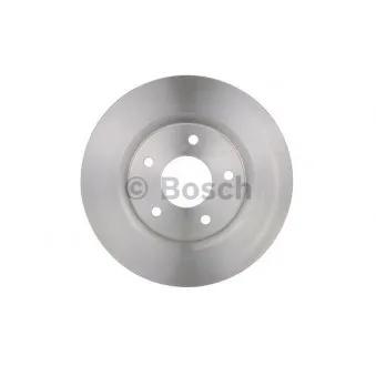 Jeu de 2 disques de frein avant BOSCH 0 986 479 751