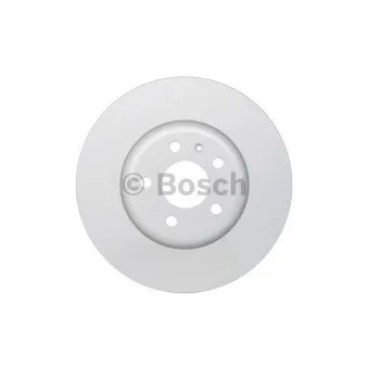 Jeu de 2 disques de frein avant BOSCH 0 986 479 753