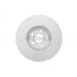 Jeu de 2 disques de frein avant BOSCH 0 986 479 753 - Visuel 3
