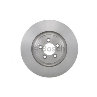 Jeu de 2 disques de frein avant BOSCH 0 986 479 754