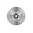 Jeu de 2 disques de frein arrière BOSCH 0 986 479 759 - Visuel 1