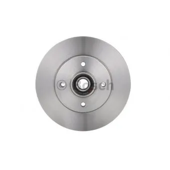 Jeu de 2 disques de frein arrière BOSCH 0 986 479 759
