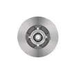 Jeu de 2 disques de frein arrière BOSCH 0 986 479 759 - Visuel 3