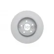 Jeu de 2 disques de frein arrière BOSCH 0 986 479 762 - Visuel 3