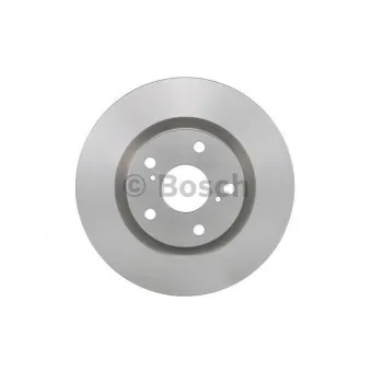 Jeu de 2 disques de frein avant BOSCH 0 986 479 768