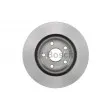 Jeu de 2 disques de frein avant BOSCH 0 986 479 768 - Visuel 3