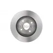 Jeu de 2 disques de frein avant BOSCH 0 986 479 769 - Visuel 3