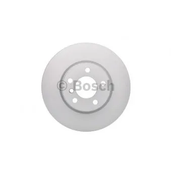 Jeu de 2 disques de frein avant BOSCH 0 986 479 771