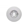 Jeu de 2 disques de frein avant BOSCH 0 986 479 771 - Visuel 3