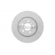 Jeu de 2 disques de frein avant BOSCH 0 986 479 772 - Visuel 1