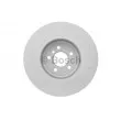 Jeu de 2 disques de frein avant BOSCH 0 986 479 772 - Visuel 3