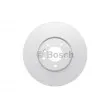 Jeu de 2 disques de frein avant BOSCH 0 986 479 774 - Visuel 1