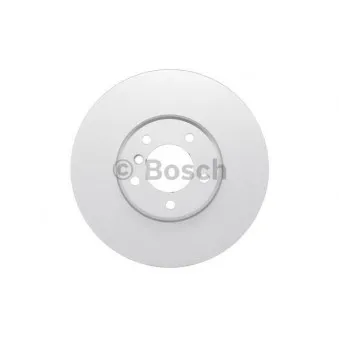 Jeu de 2 disques de frein avant BOSCH 0 986 479 774