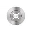 Jeu de 2 disques de frein avant BOSCH 0 986 479 776 - Visuel 1