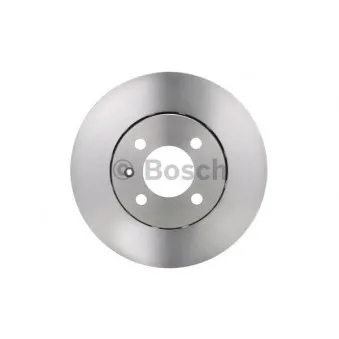 Jeu de 2 disques de frein avant BOSCH 0 986 479 776