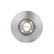 Jeu de 2 disques de frein avant BOSCH 0 986 479 776 - Visuel 3