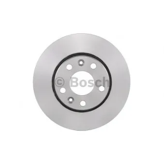 Jeu de 2 disques de frein avant BOSCH 0 986 479 777