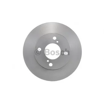 Jeu de 2 disques de frein avant BOSCH 0 986 479 778