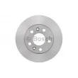 Jeu de 2 disques de frein avant BOSCH 0 986 479 779 - Visuel 1