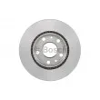 Jeu de 2 disques de frein avant BOSCH 0 986 479 779 - Visuel 3