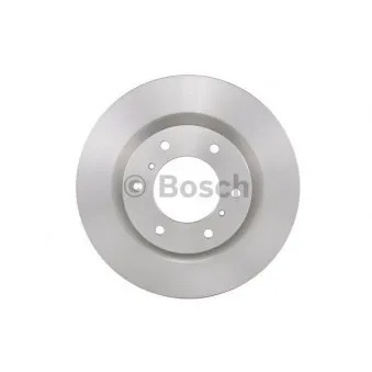 Jeu de 2 disques de frein avant BOSCH 0 986 479 782