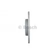 Jeu de 2 disques de frein arrière BOSCH 0 986 479 C24 - Visuel 2