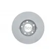Jeu de 2 disques de frein arrière BOSCH 0 986 479 C24 - Visuel 3