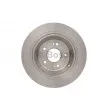 Jeu de 2 disques de frein arrière BOSCH 0 986 479 C27 - Visuel 3
