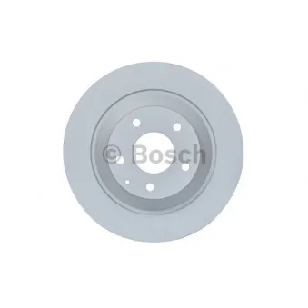 Jeu de 2 disques de frein avant BOSCH 0 986 479 C28