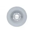 Jeu de 2 disques de frein avant BOSCH 0 986 479 C28 - Visuel 3