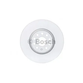Jeu de 2 disques de frein avant BOSCH 0 986 479 C29