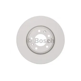 Jeu de 2 disques de frein avant BOSCH 0 986 479 C33